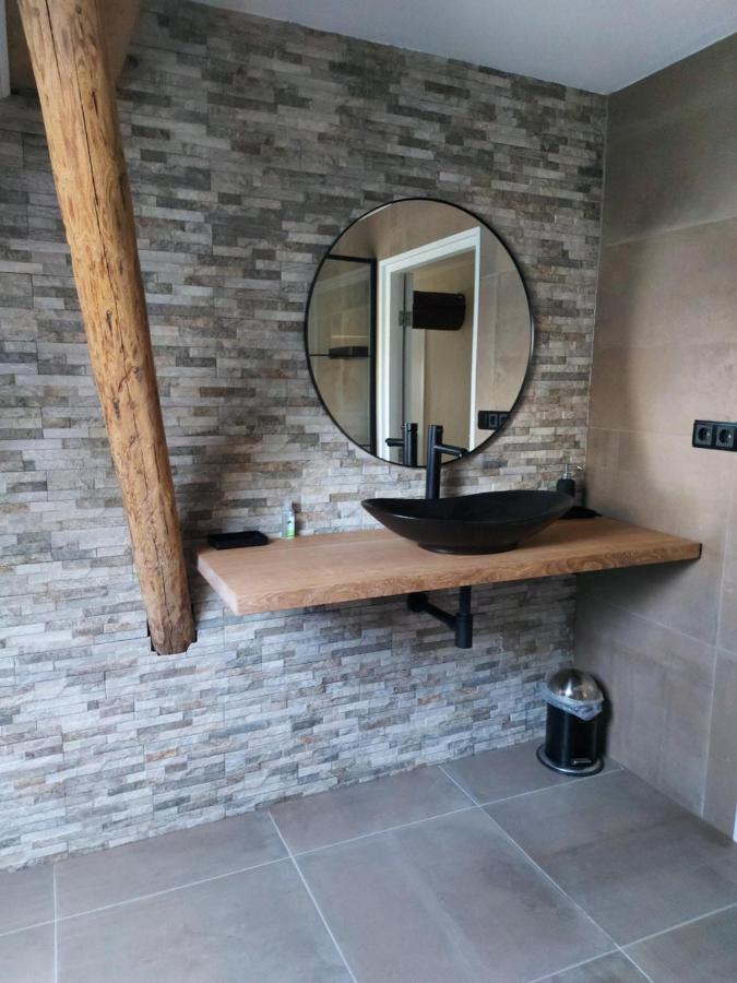 Aekingahof Bed & Breakfast Appelscha Luaran gambar