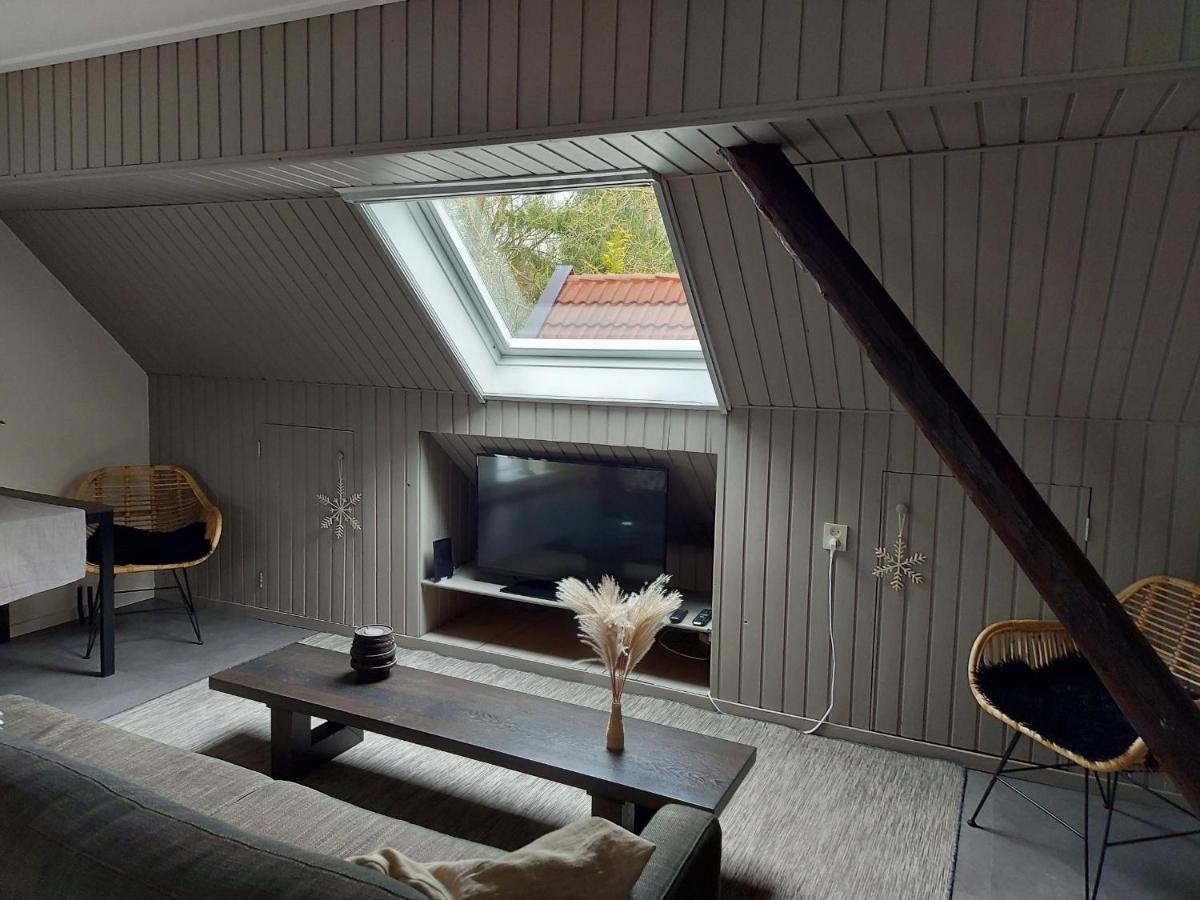 Aekingahof Bed & Breakfast Appelscha Luaran gambar